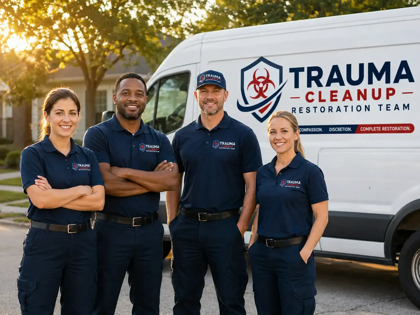 Trauma Cleanup company in Luke Air Force Base, AZ