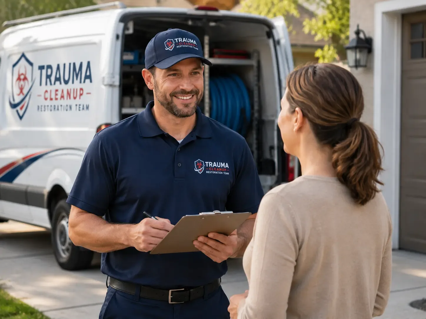 Trauma Cleanup Luke Air Force Base, AZ FAQs